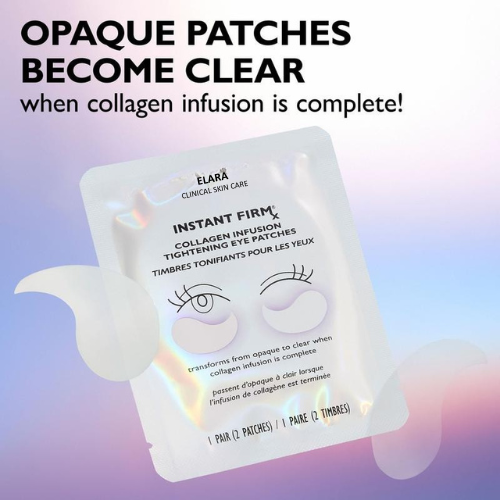 Collagen Infusion Tightening Eye Patches