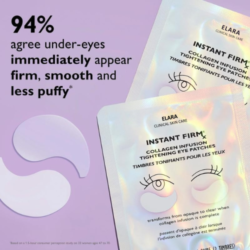 Collagen Infusion Tightening Eye Patches