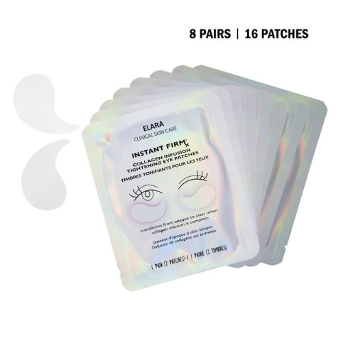 Collagen Infusion Tightening Eye Patches
