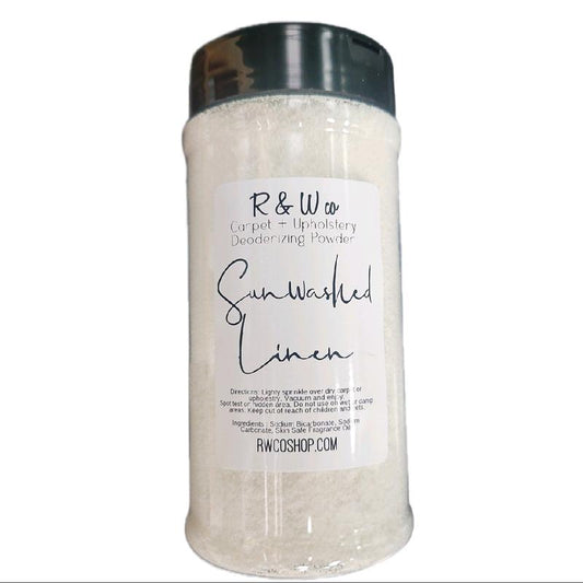 Highly Scented Carpet/Upholstery Deoderizor